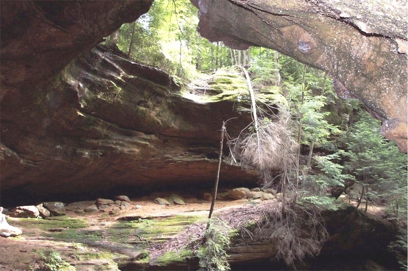 Salt Petre Caves