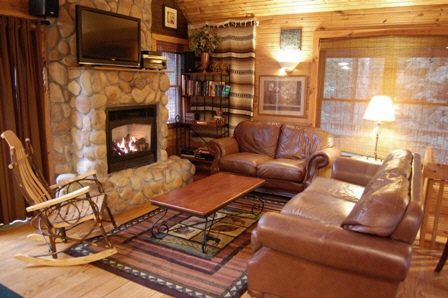 Overlook Living Room