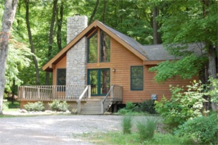 Peacepipe cabin