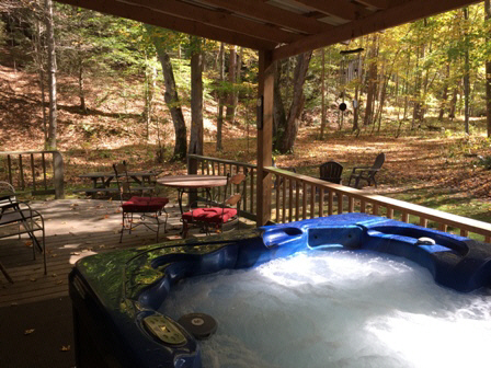 Peacepipe Hot Tub